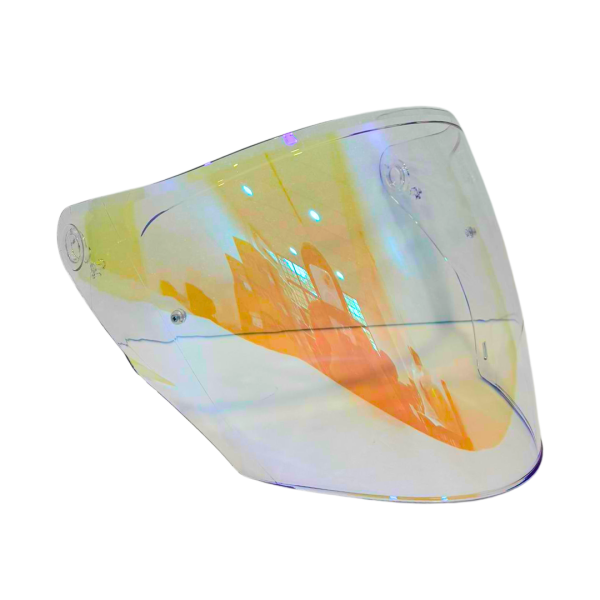 KYT VISOR - KYT NFJ/TTR JET