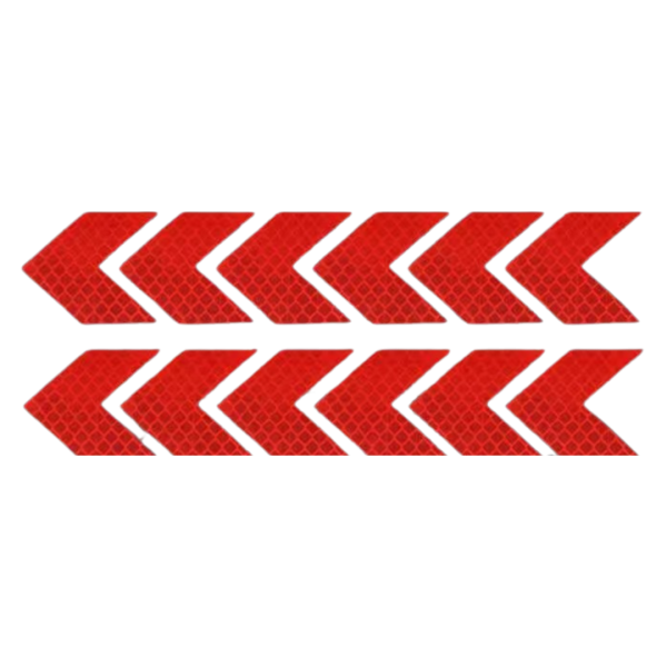 UNIVERSAL REFLECTIVE STICKER E