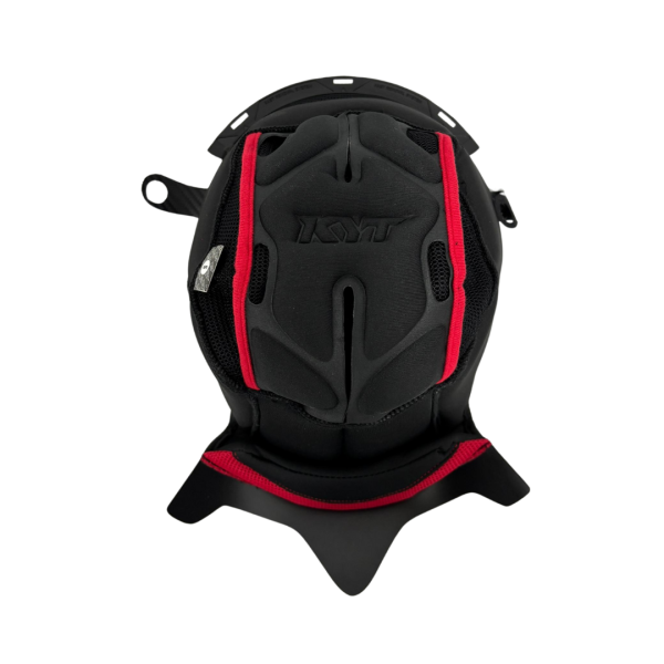 KYT TTR JET CROWN PAD