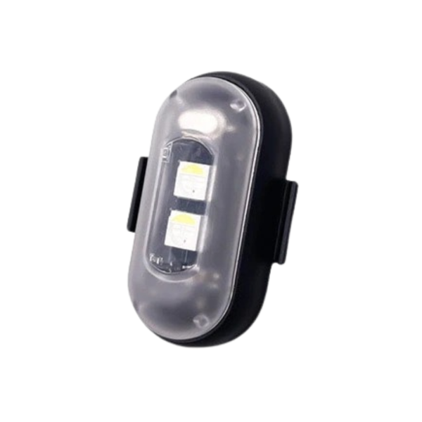WIRELESS REMOTE STROBE LIGHT